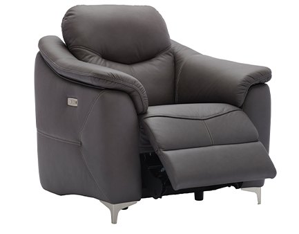 G Plan Upholstery G Plan Jackson Electric Recliner Chair with USB