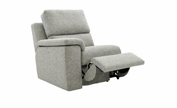 G Plan Upholstery G Plan Taylor Large Electric Recliner LHF Unit