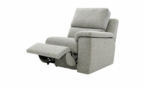 G Plan Upholstery G Plan Taylor Large Electric Recliner RHF Unit