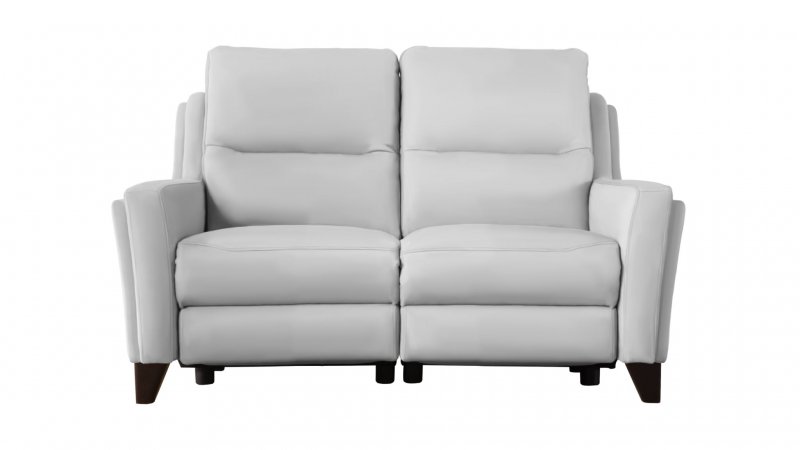 Parker Knoll Parker Knoll Portland Double Powered Recliner 2 Seater Sofa with USB Port - Single Motors