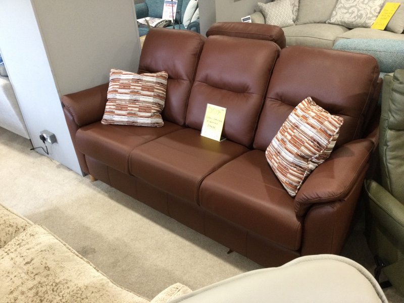 CLEARANCE PRODUCTS G Plan Spencer 3 Seater Sofa