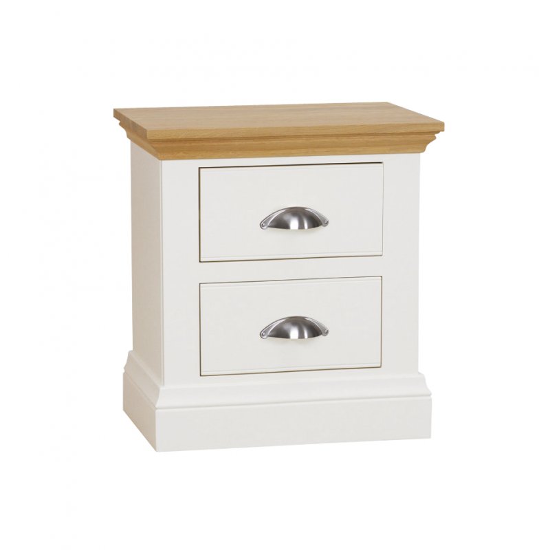 TCH Coelo 2 Drawer Bedside Chest