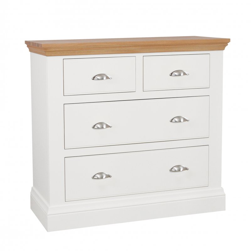 TCH Coelo 2 Over 2 Drawer Chest