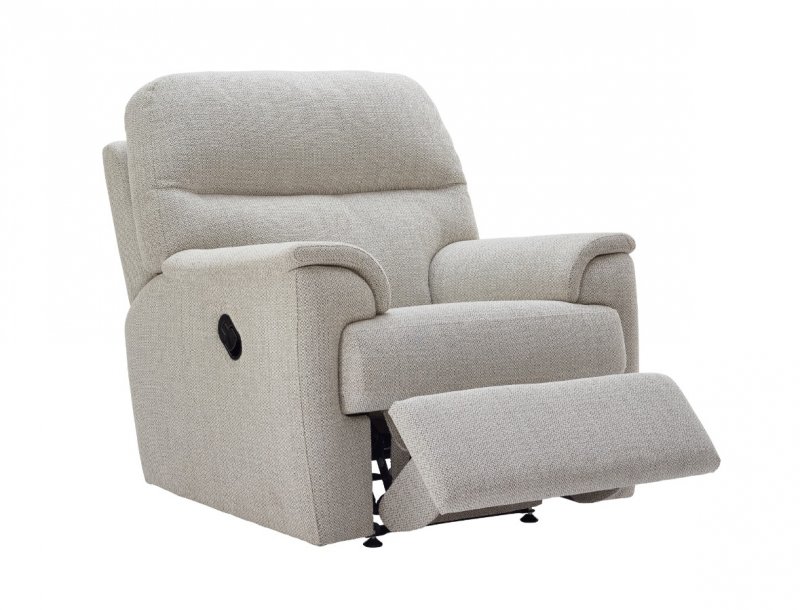 G Plan Upholstery G Plan Watson Manual Recliner Chair