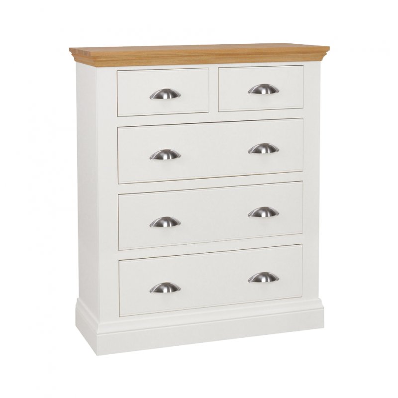TCH Coelo 2 Over 3 Drawer Chest
