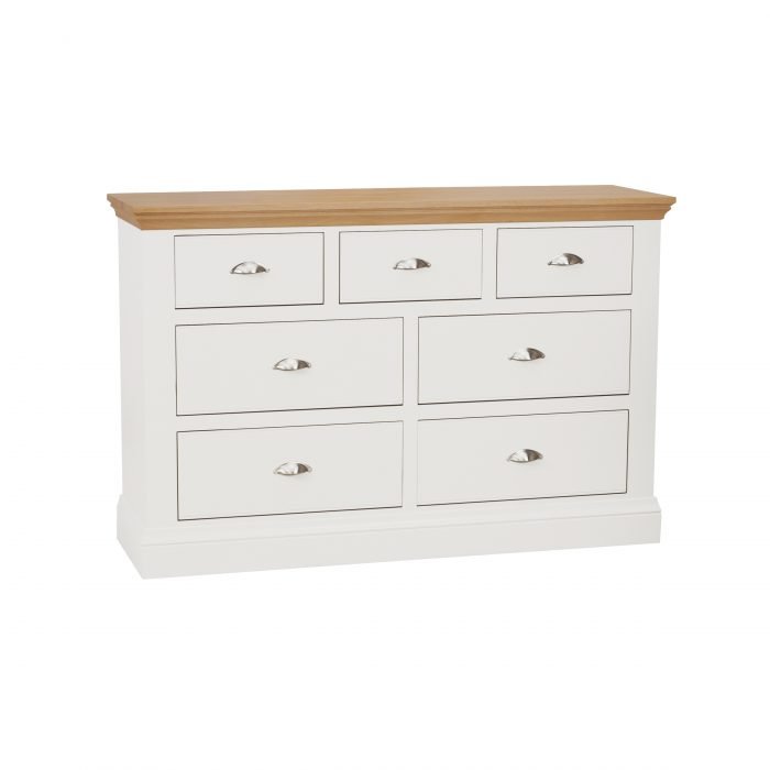 TCH Coelo 3 Over 4 Drawer Chest