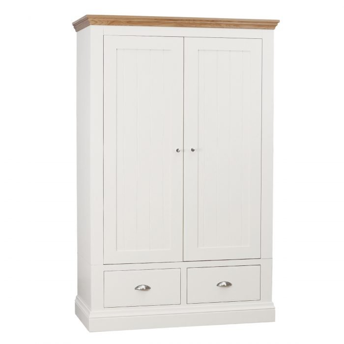 TCH Coelo Wardrobe with 2 Drawers