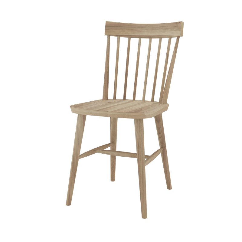 Bell & Stocchero Garda Oak Dining Chair