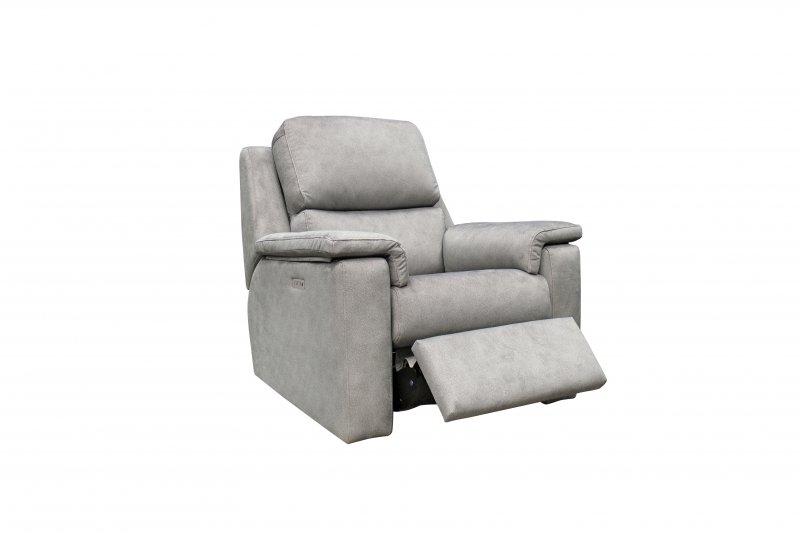 G Plan Upholstery G Plan Harper Electric Recliner Armchair with USB