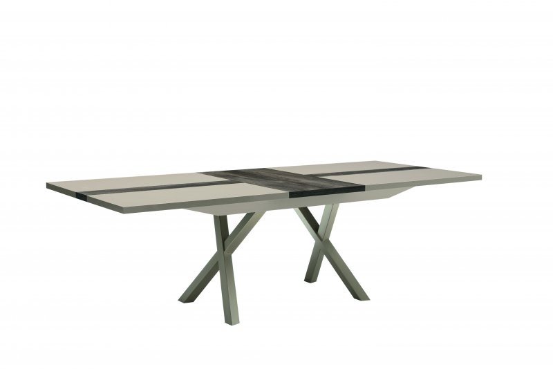 Alf Catania 160 x 100cm Extending Dining Table