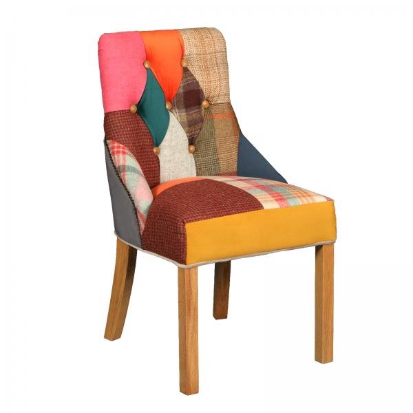 Vintage Company Stanton Patchwork Chair