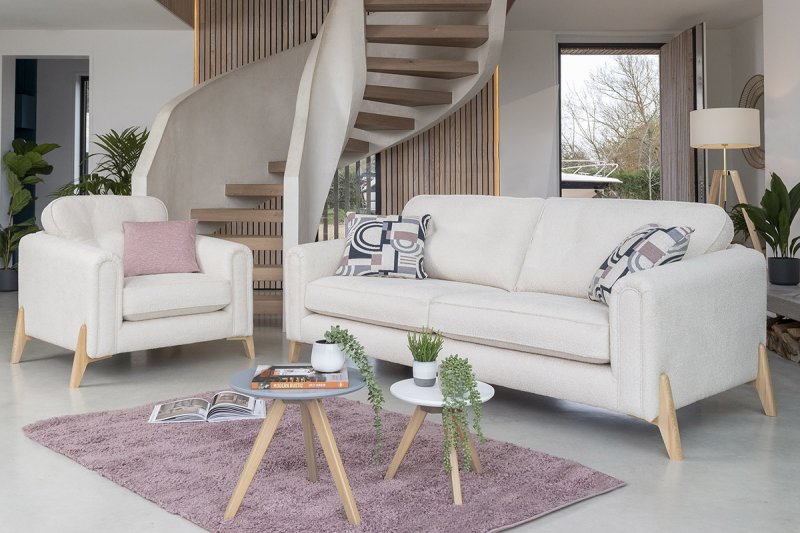 Lukehurst Sofas & Chairs Boho Grand Sofa