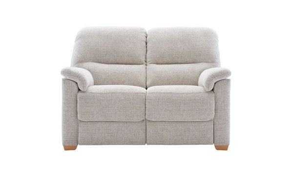G Plan Upholstery G Plan Chadwick 2 Seater Sofa with Show wood