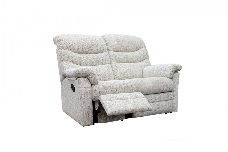 G Plan Upholstery G Plan Ledbury 2 Seater Left Hand Facing Manual Reclining Sofa