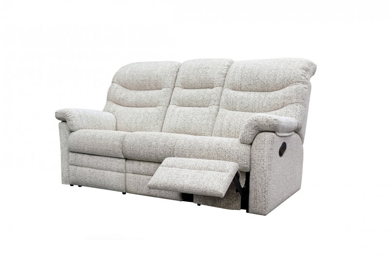 G Plan Upholstery G Plan Ledbury 3 Seater Right Hand Facing Manual Reclining Sofa