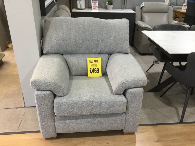 CLEARANCE PRODUCTS Lawrence Armchair