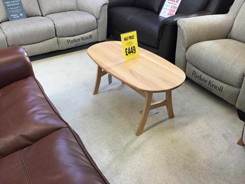 CLEARANCE PRODUCTS Andrena Albury Coffee Table