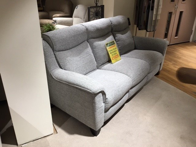 CLEARANCE PRODUCTS Parker Knoll Manhattan 3 Seater Sofa