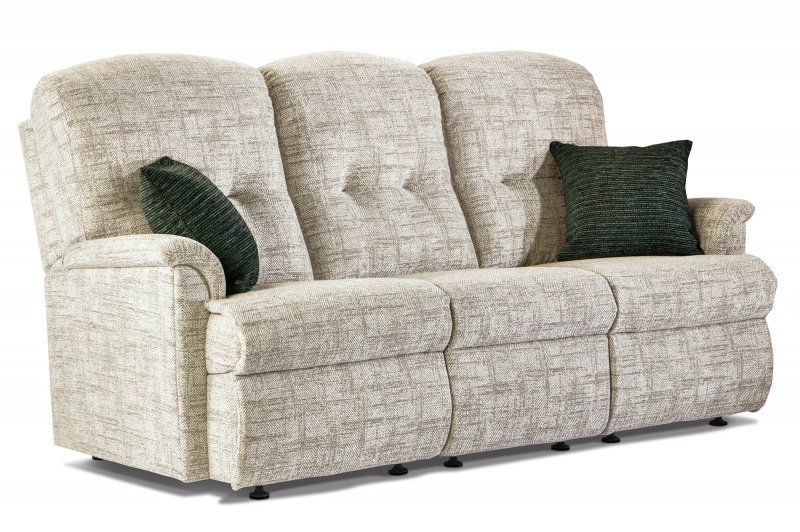 CLEARANCE PRODUCTS Sherborne Lincoln 3 Seater Sofa in Fabric - 50% OFF