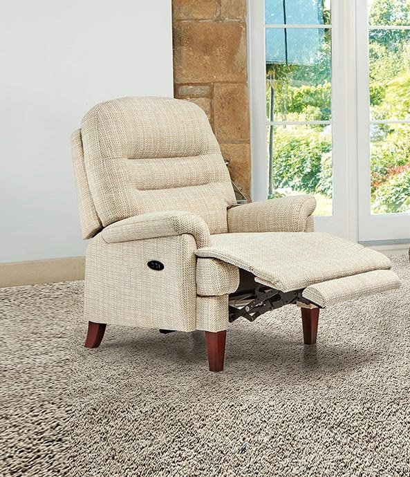 CLEARANCE PRODUCTS Sherborne Keswick Classic Power Recliner Armchair - 50% OFF