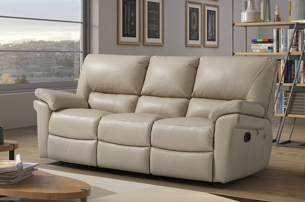 CLEARANCE PRODUCTS New Trend Charlton 2 Seater Sofa - 50% OFF
