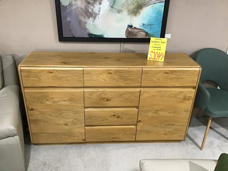 CLEARANCE PRODUCTS Munich Sideboard