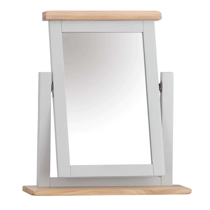 Kettle Eastwell Grey Trinket Mirror