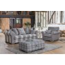 Alstons Florence Pillow Back 3 Seater Sofa