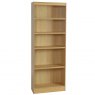 Tall Bookcase 600mm Wide