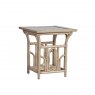Cane Industries Catania Side Table