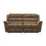Parker Knoll Colorado Double Power Recliner Large 2 Seater Sofa with USB Ports