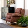 Parker Knoll Parker Knoll Henley Armchair with Powered Footrest