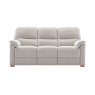 G Plan Chadwick 3 Seater Sofa with Show wood