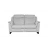 Parker Knoll Parker Knoll Manhattan Double Power Recliner 2 Seater Sofa with button switches - Single Motors