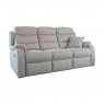 Parker Knoll Michigan Double Power Recliner 3 Seater Sofa