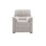 G Plan Chadwick Armchair with Show wood