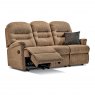 Sherborne Sherborne Keswick Small Rechargeable Powered Reclining 3-seater