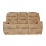 Celebrity Pembroke Fabric 3 Seater Sofa