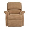 Celebrity Regent Leather Standard Armchair