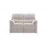 G Plan Upholstery G Plan Chadwick 2 Seater Single Electric Recliner Sofa (RHF) with USB