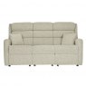 Celebrity Somersby Fabric 3 Seater Sofa