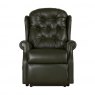 Celebrity Woburn Leather Grand Armchair
