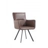 Carver Chair -Brown