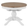 Dorset Round Butterfly Extending Table