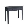 Kettle Midnight Grey Dressing Table