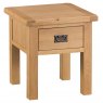 Padstow Lamp Table with Drawer