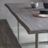 Interiors By Kathryn Ashdown Dining Table Grey