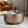 Interiors By Kathryn Nahla Coffee Table