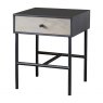 Interiors By Kathryn Carlton 1 Drawer Side Table