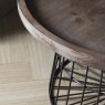 Interiors By Kathryn Sherpa Coffee Table